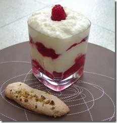 Raspberry Tiramisu 5